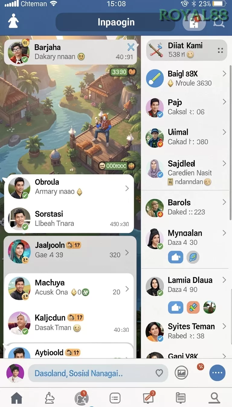 Screenshot God Of Wealth nomor 2