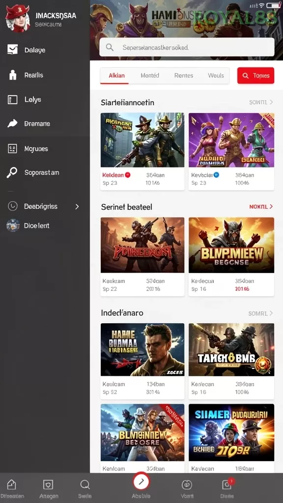 Bonus Spesial Download royal88 APK screenshot