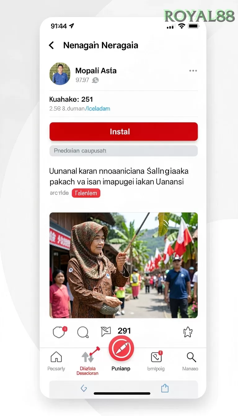 Screenshot Bangla Beauty nomor 1
