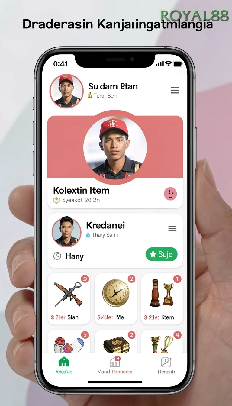 Screenshot Barn Festival nomor 1