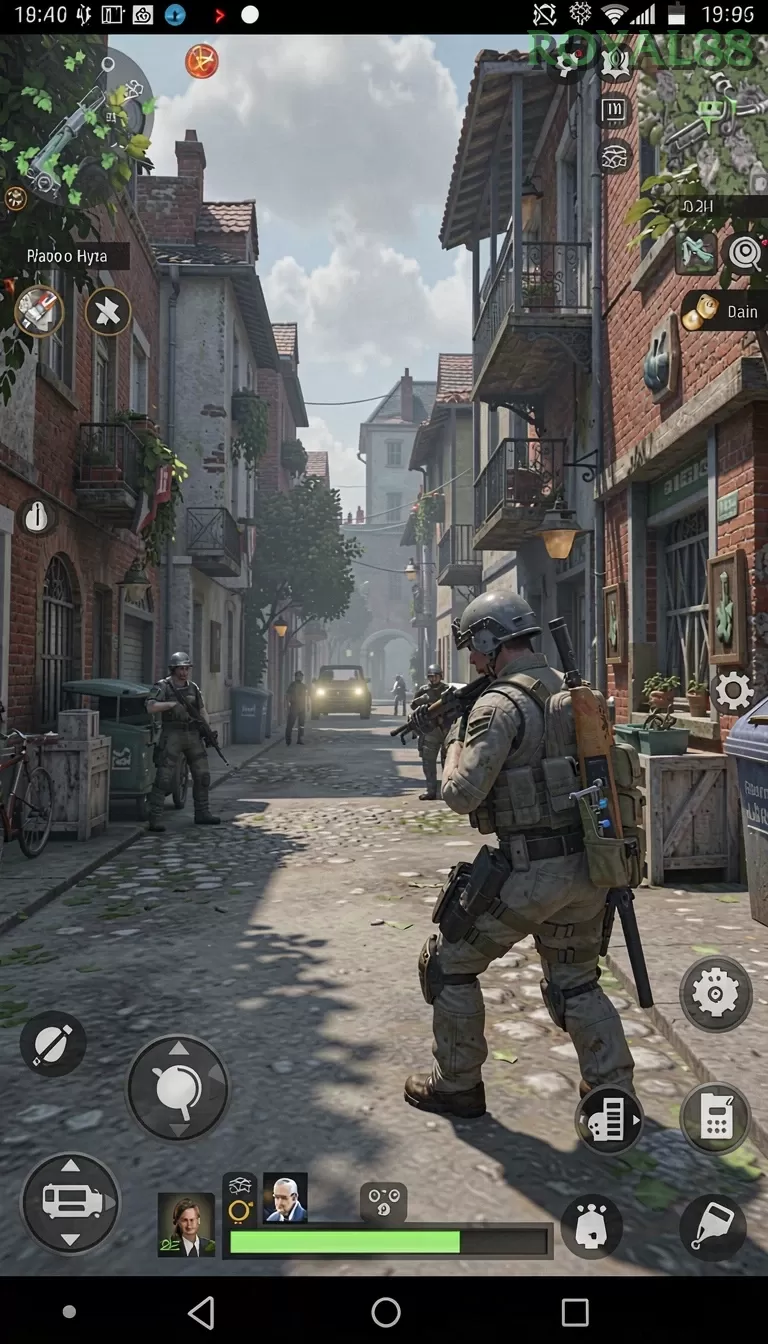 Screenshot Wild Drops nomor 1