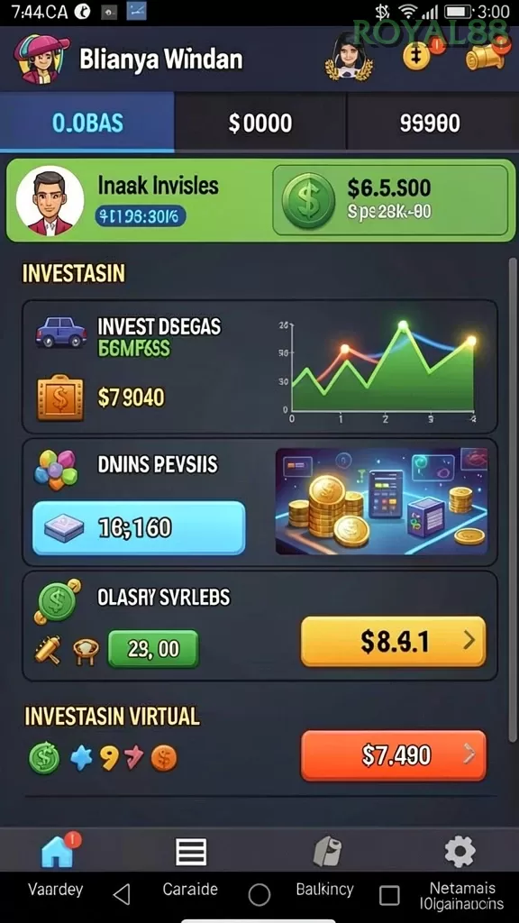 Screenshot The GreatIcescape nomor 2