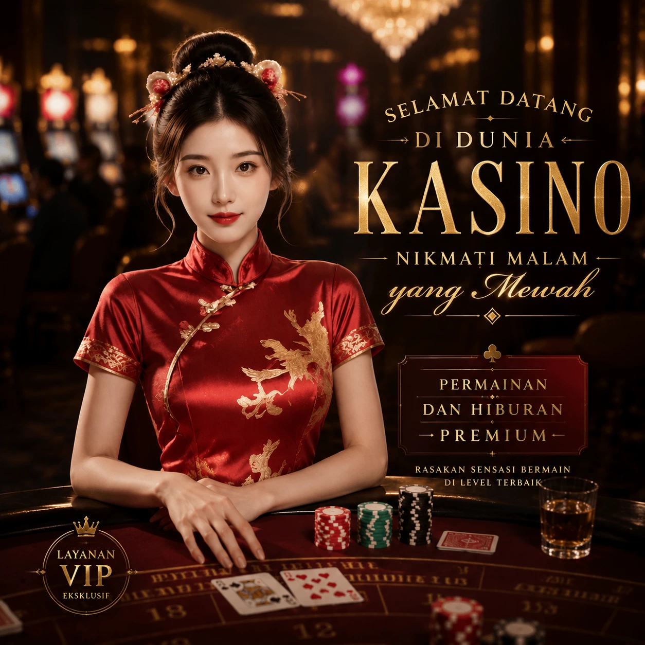Slot Gacor idroyal88 Setiap Hari