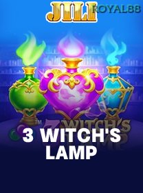 3 Witchs Lamp icon