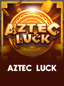 Aztec Luck Slot: RTP Tinggi dan Volatilitas Rendah game cover