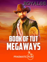 Book Of Tut Megaways icon