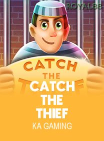 Catch The Thief icon