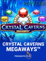 Crystal Caverns Megaways icon