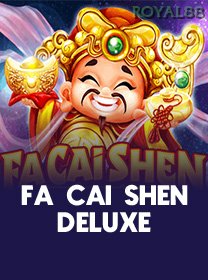 Fa Cai Shen Deluxe icon