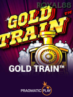 Gold Train icon
