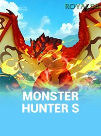 Monster Hunter S icon