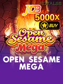 Open Sesame Mega icon