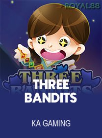 Three Bandits icon