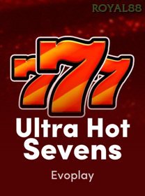 Ultra Hot Sevens icon