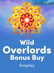 Wild Overlords Bonus Buy icon