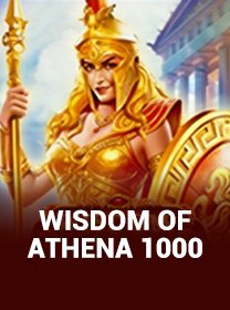 Wisdom Of Athena 1000 Slot: Info Provider, RTP, dan Max Win game cover