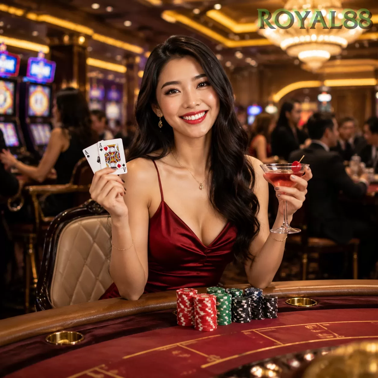Unduh royal88 apk Versi Terbaru