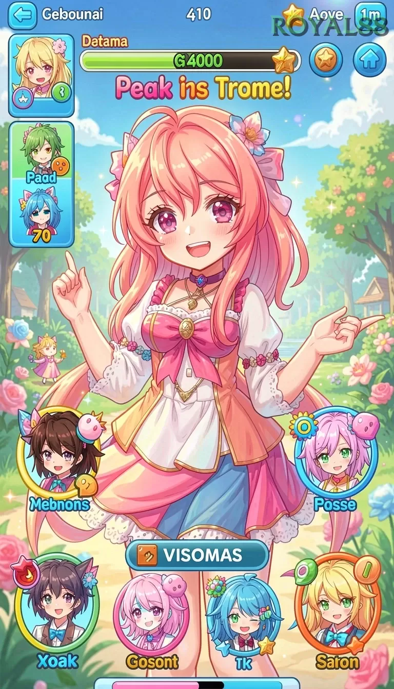 Screenshot Jelly Slice nomor 1