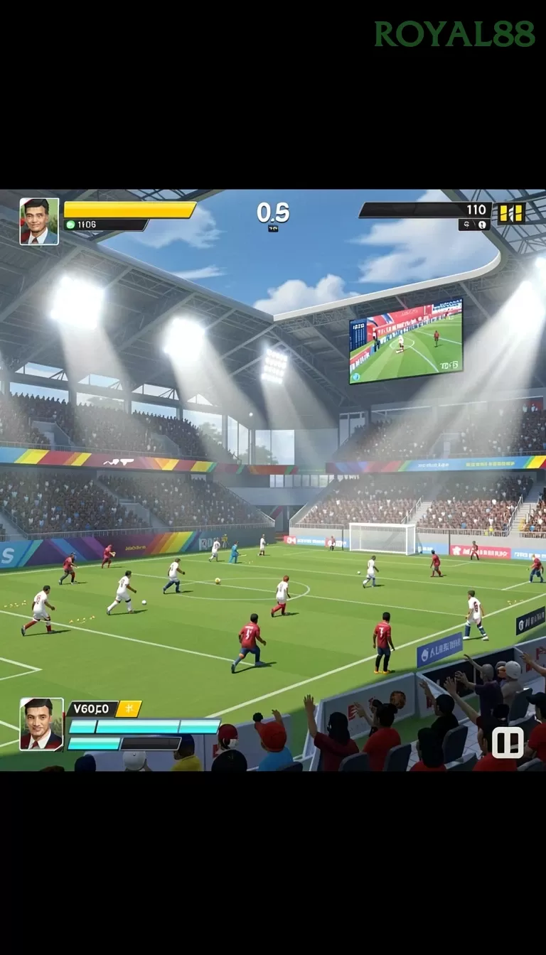Screenshot Three Bandits nomor 1
