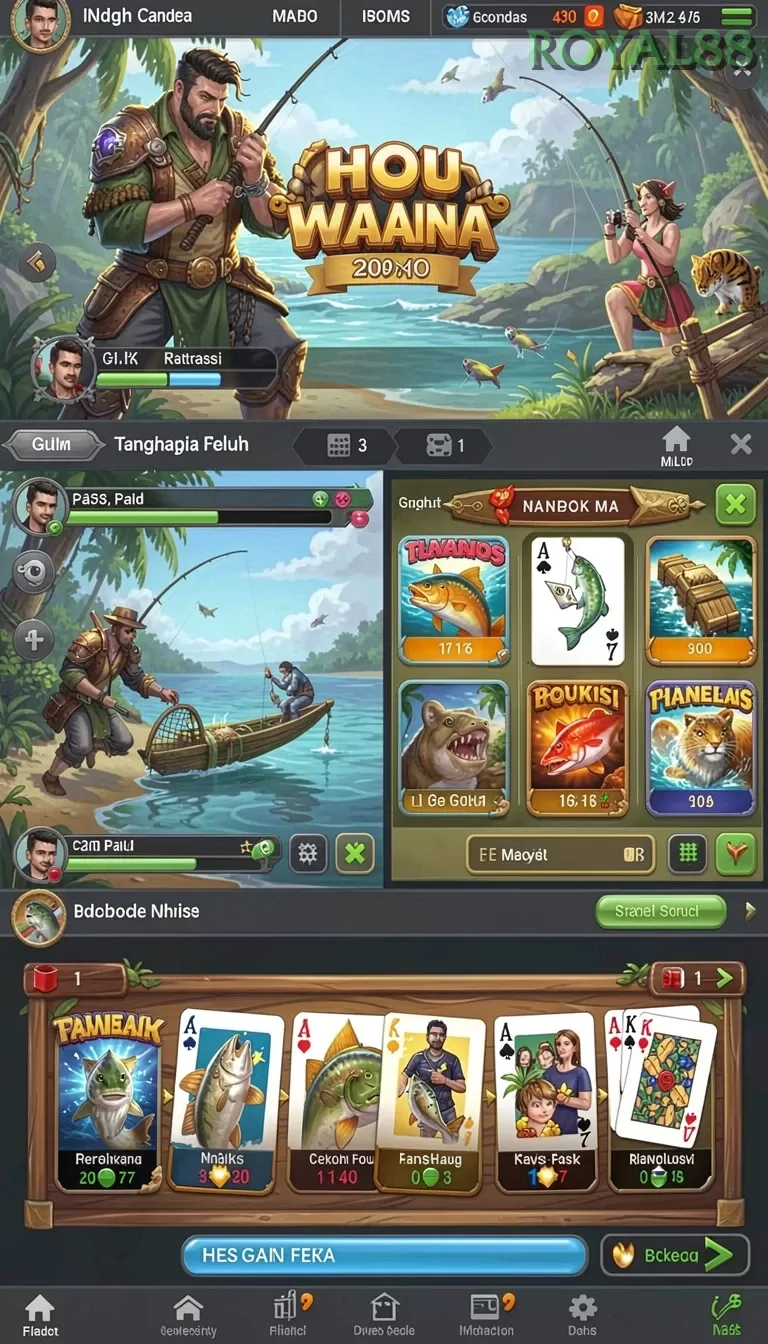 Screenshot Ultra Hot Sevens nomor 1