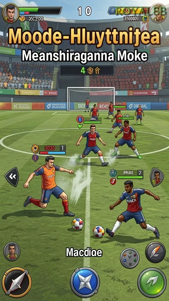 Screenshot Frontier Fortune nomor 1