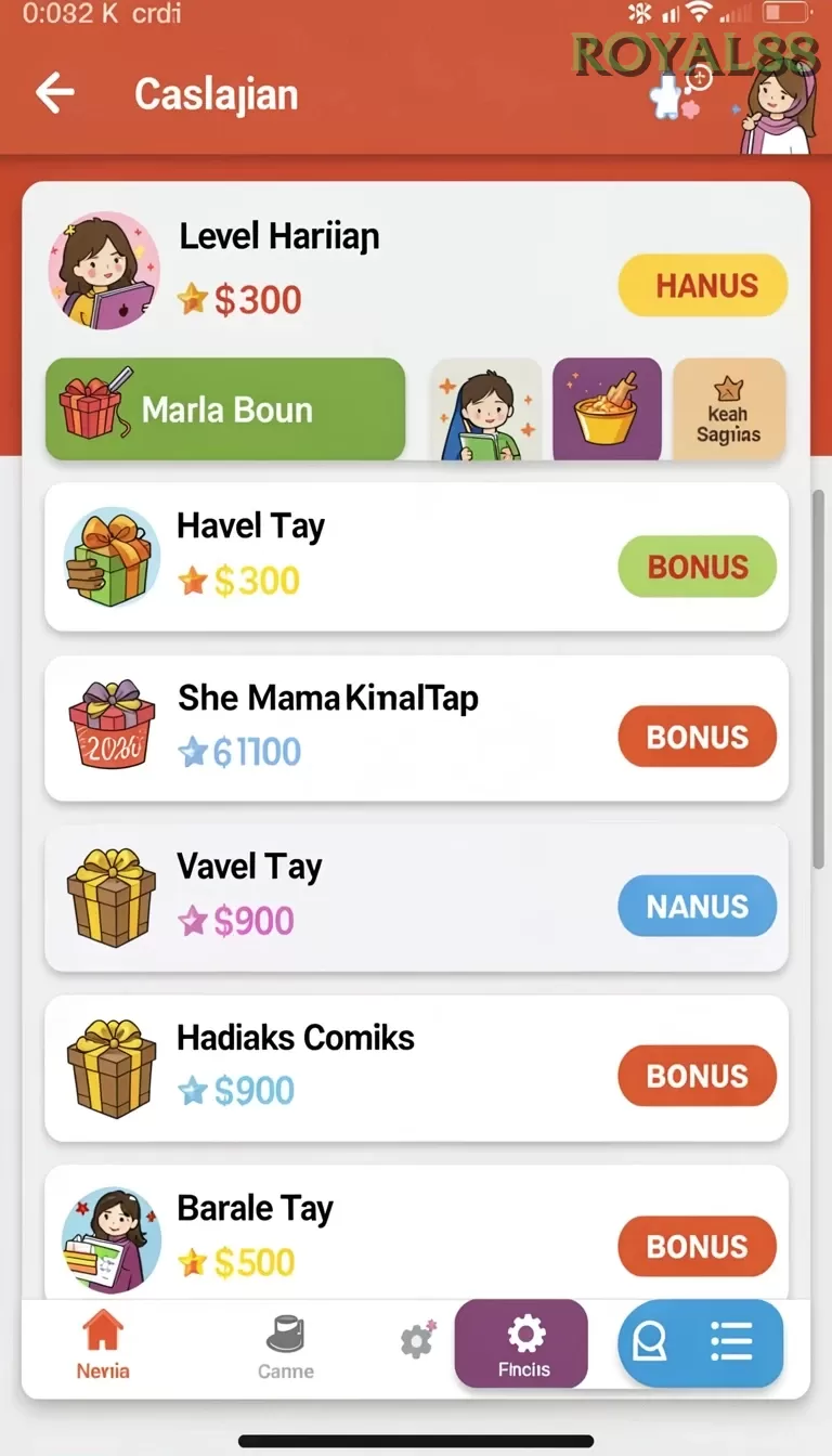 Screenshot Wild Overlords Bonus Buy nomor 2