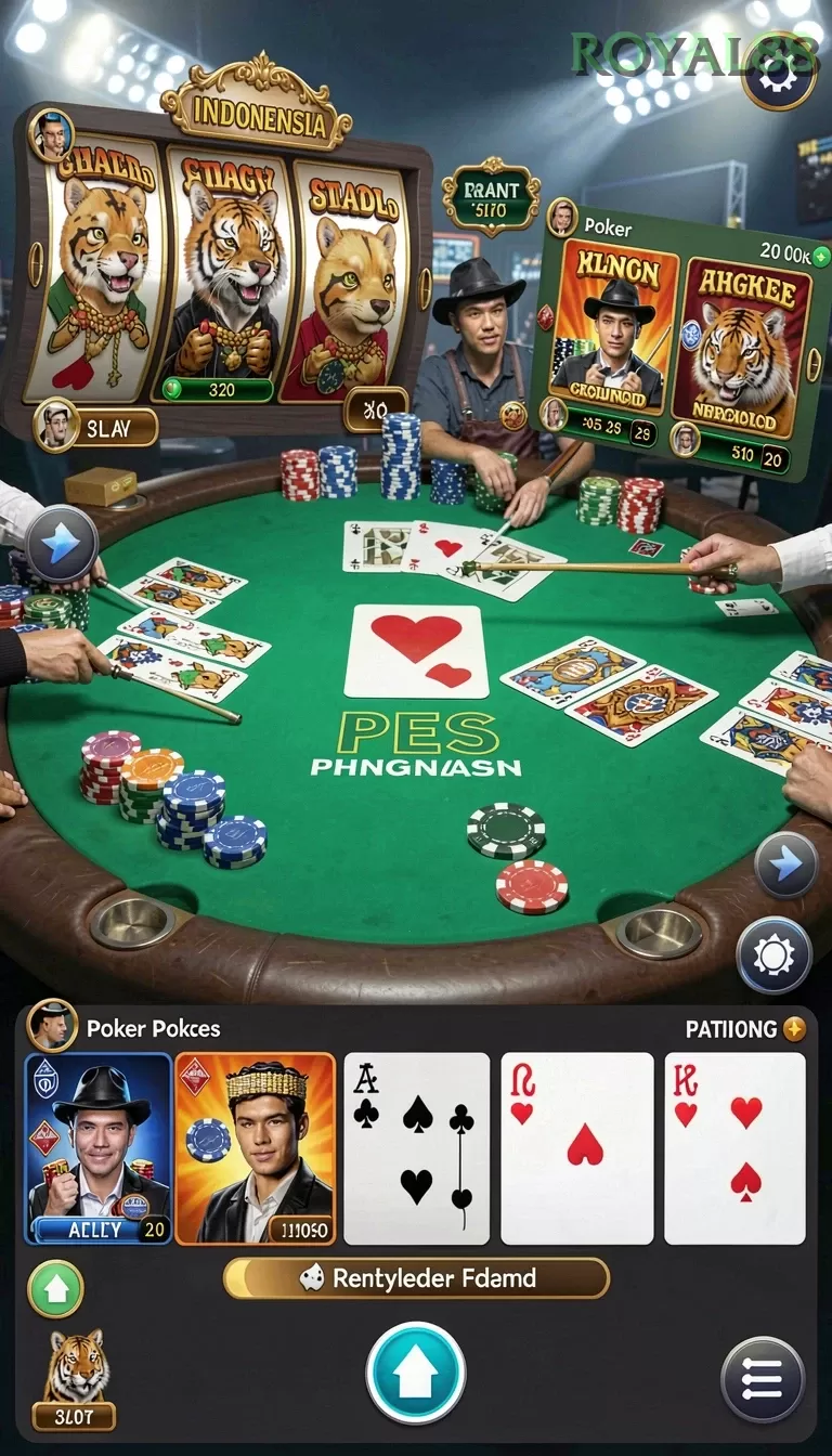 Screenshot Fa Cai Shen Deluxe nomor 2
