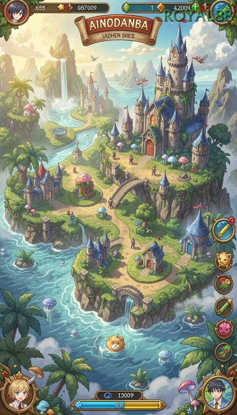 Screenshot Crystal Caverns Megaways nomor 1