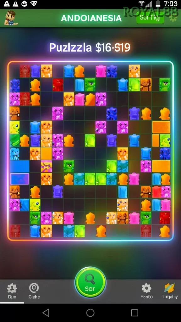 Screenshot Catch The Thief nomor 1